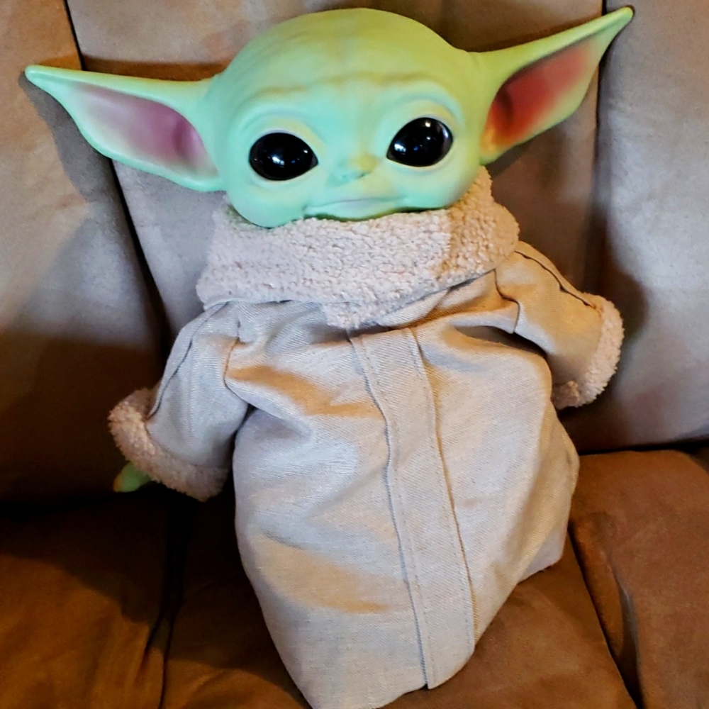 Baby Yoda